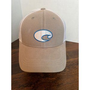 Costa Del Mar Mesh Adjustable Hat P2